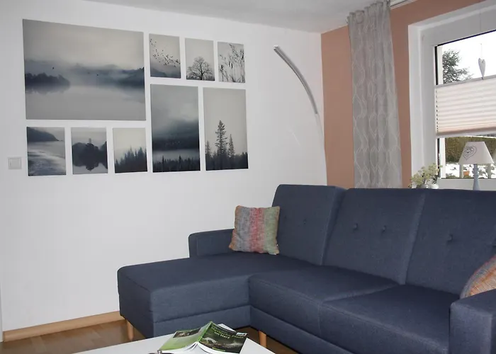 Ferienwohnung Rothirsch