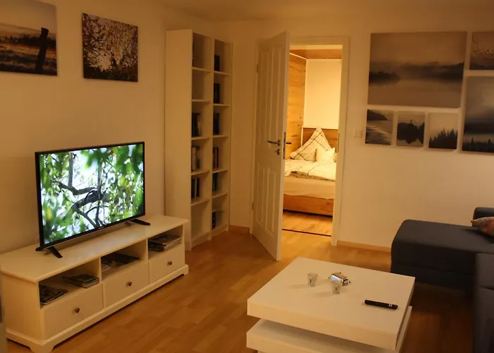 Ferienwohnung Rothirsch