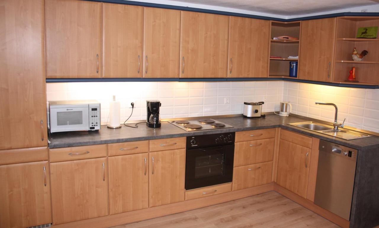 Apartment Rothirsch *