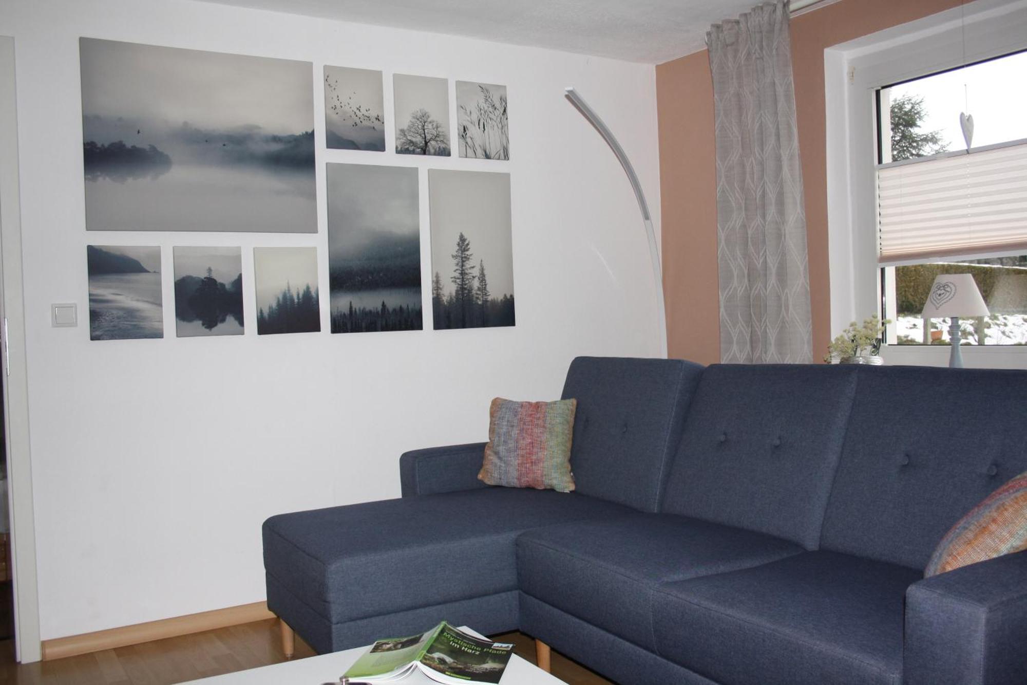 Apartment Rothirsch *