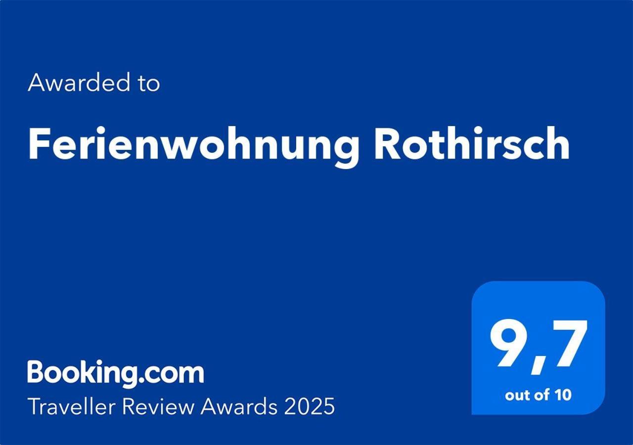 Apartment Rothirsch